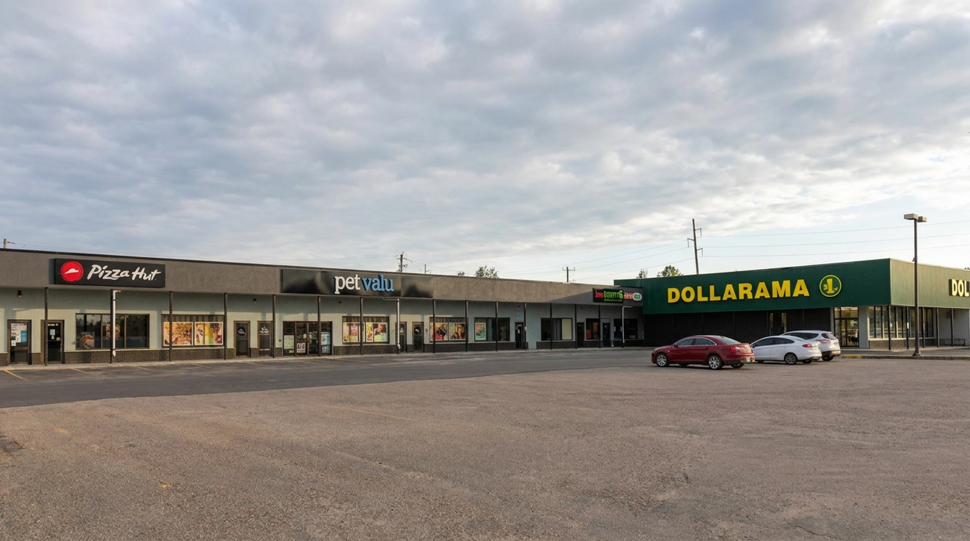 Pizza Hut - Elliot Lake