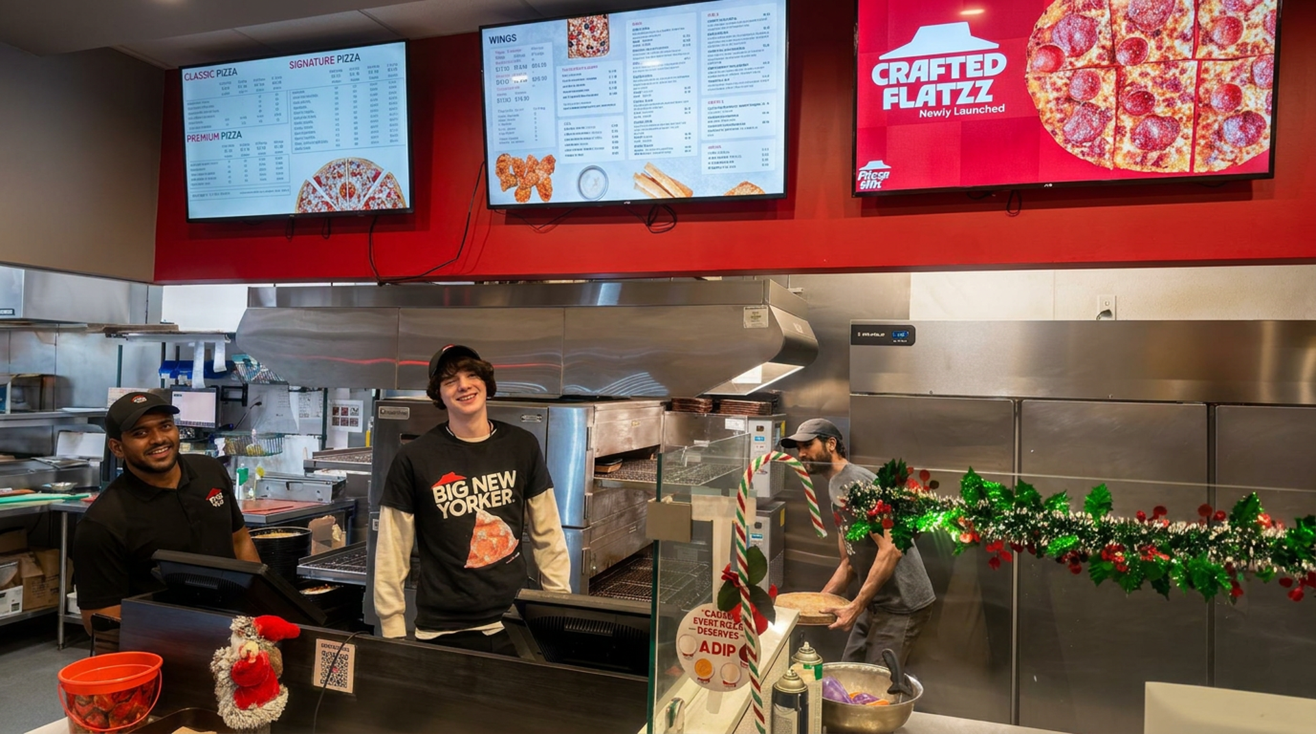 Friendly service, every visit