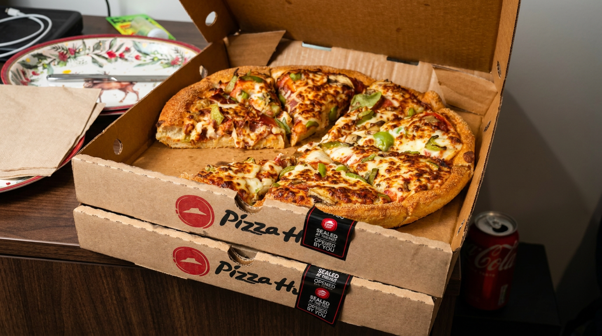 Reviews from Pizza Hut Timmins