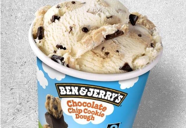 Chocolate Chip Cookie Dough®.