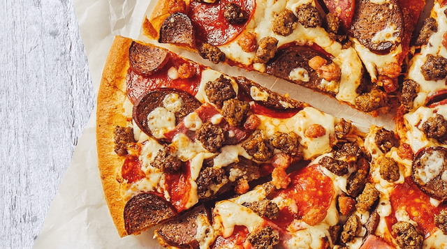 Meat Lover's.
