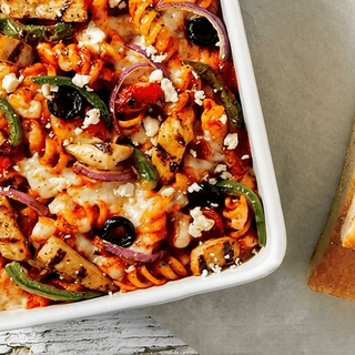 Mediterranean con Pollo
