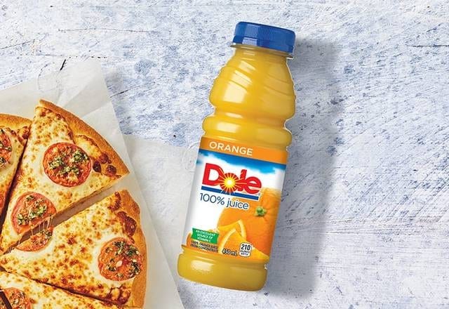 Bottled Juice.