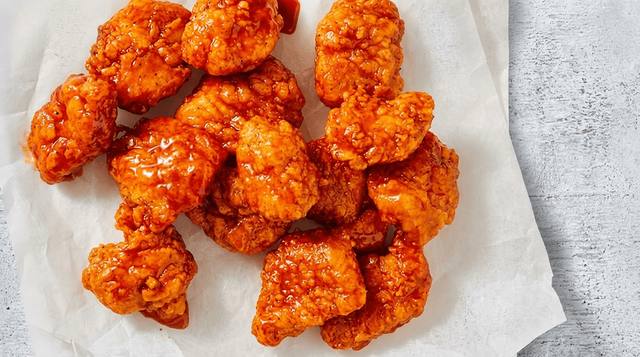 Boneless Bites.