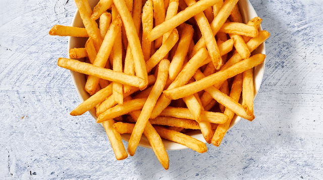 Fries.