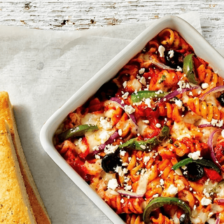 Mediterranean Vegetable