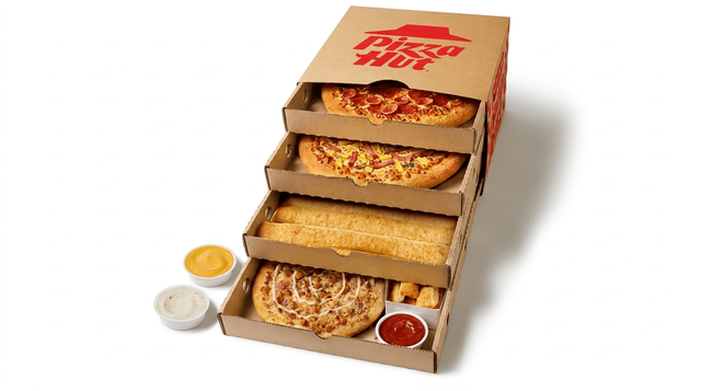 Family Buffet Box.