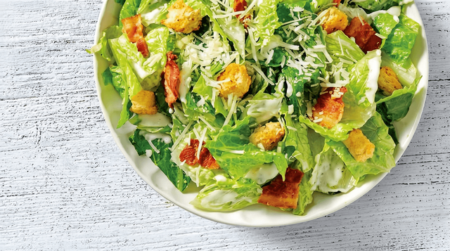 Caesar Salad.
