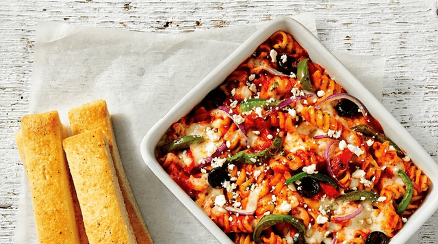Mediterranean Vegetable.