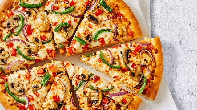 Veggie Lover's.