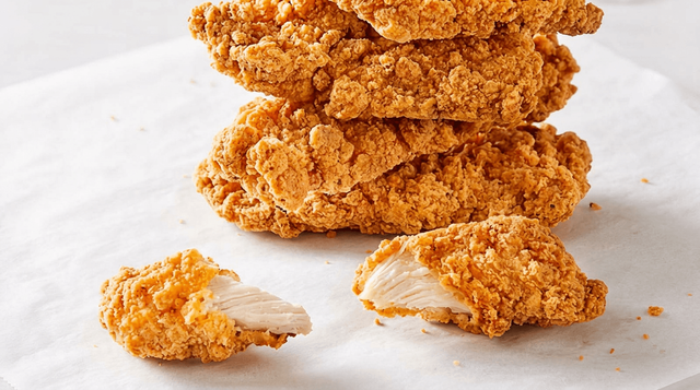 Chicken Strips.