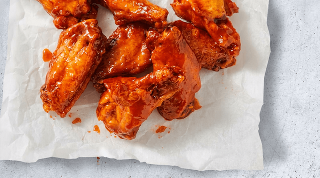 Traditional Wings.