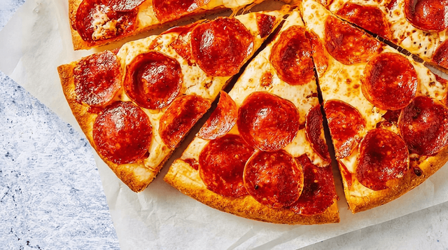 Pepperoni Lover's.