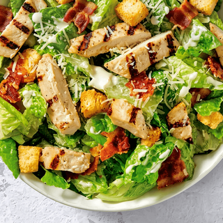 Chicken Caesar Salad