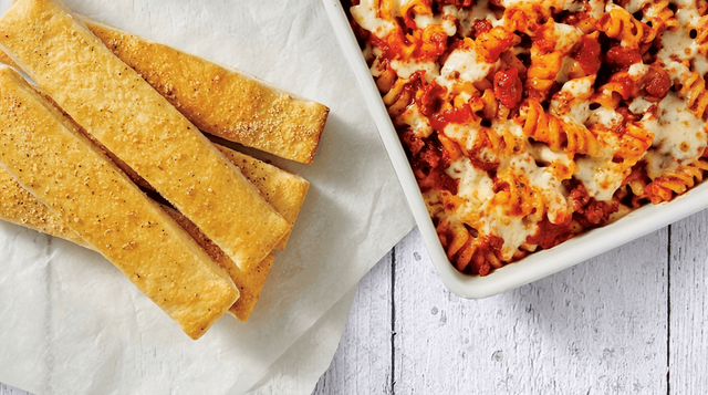 Meaty Marinara.